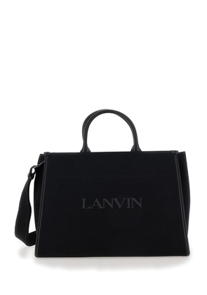 Lanvin Tote Bag Mm With Strap