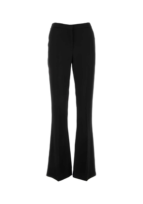 Givenchy Black Satin Pant