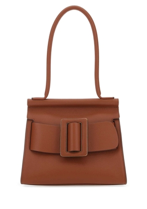 Boyy Caramel Leather Karl 24 Handbag