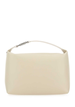 Eéra Sand Leather Moonbag Handbag
