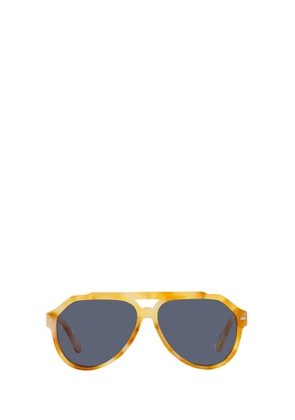 Dolce & Gabbana Eyewear Dg4452 Yellow Tortoise Sunglasses