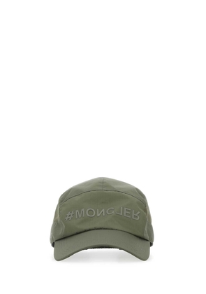 Army Green Moncler Grenoble Day-Namic Baseball Cap