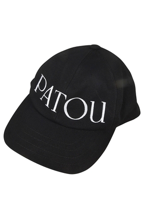 Patou Logo Baseball Cap