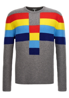 Loewe Colorblock Sweater