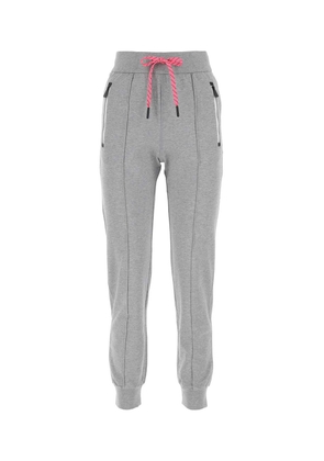Grey Moncler Grenoble Day-Namic Joggers