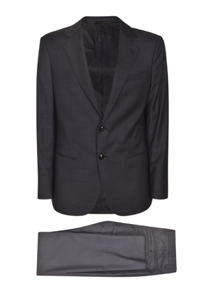 Giorgio Armani Two-Button Suit