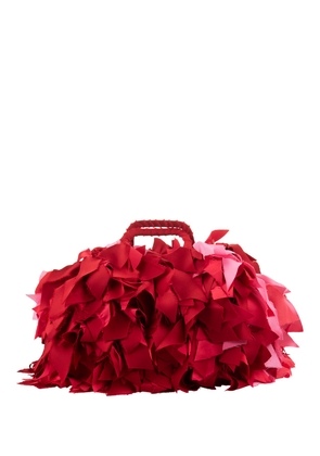 Gianluca Capannolo Tote Bag With Colour Block Design