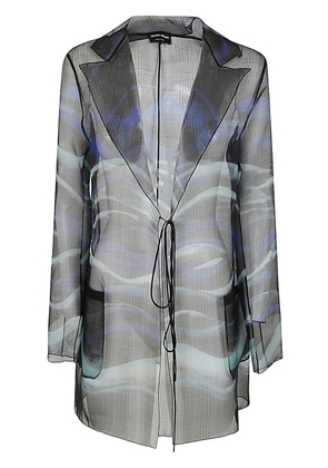 Giorgio Armani Printed Jacket