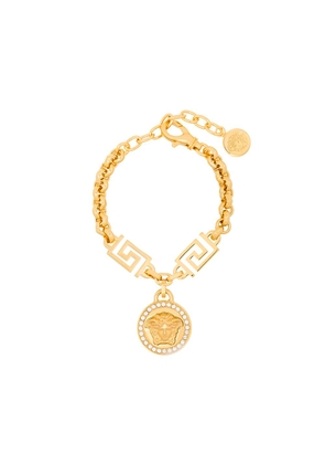 Versace La Medusa Greca bracelet - Gold