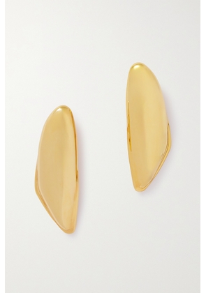 Alaïa - Bombe Gold-tone Earrings - One size