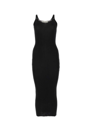 Our Legacy Black Polyester Dress