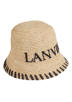 Lanvin Ete Bucket Hat