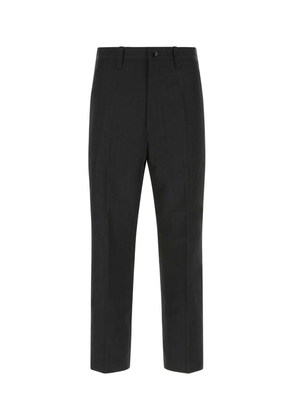 Junya Watanabe Embroidered Polyester Blend Pant