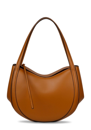 Wandler Lin Leather Shoulder Bag