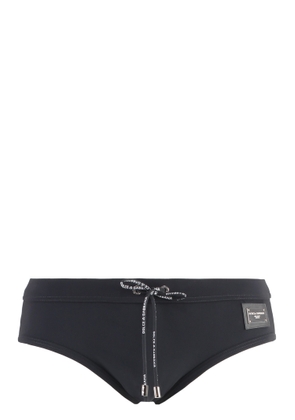 Dolce & Gabbana Drawstring Swim Shorts