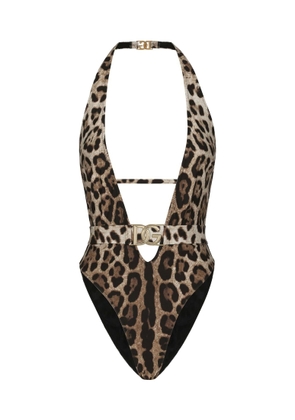 Dolce & Gabbana One-Piece Swimsuit