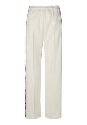 Golden Goose Ivory Polyester Joggers