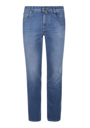 Jacob Cohen 5 Pocket Jeans Slim Fit Bard Fast