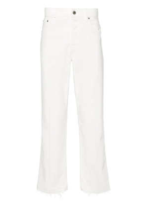 Lanvin Jeans White