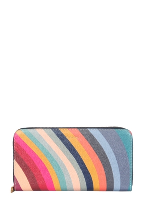 Paul Smith Large Wallet With Zip