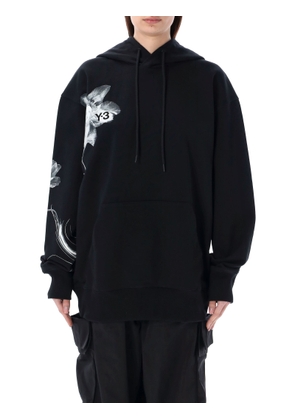 Y-3 Graphich French Terry Hoodie