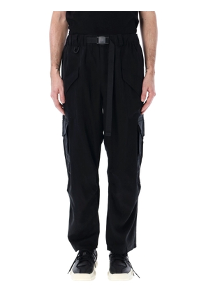 Y-3 Belted Cargo Pants