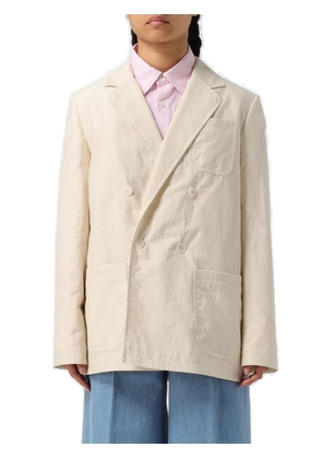 A.p.c. Double-Breasted Tailored Blazer