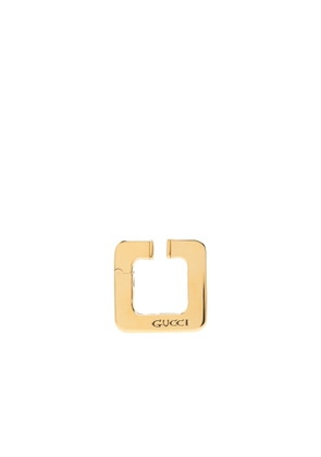 Gucci Logo Cuff Earring