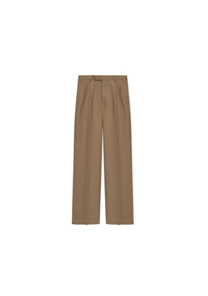 Gucci Pleat-Front Trousers