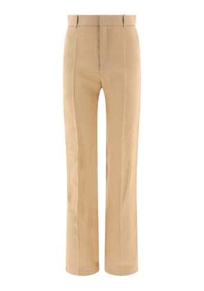 Chloé High-Waist Tailored Trousers