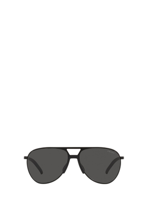 Prada Linea Rossa Ps 51Xs Matte Black Sunglasses