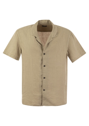 Peserico Linen Shirt