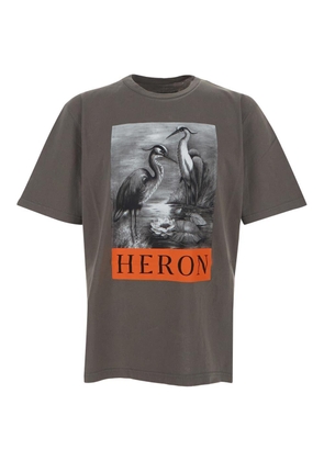 Heron Preston Heron Bw Ss Tee