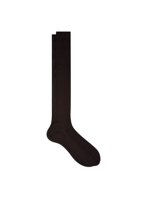Pantherella Egyptian Cotton Lisle Long Sock