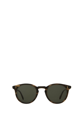 Mr. Leight Crosby S Porter Tortoise - Antique Gold Sunglasses