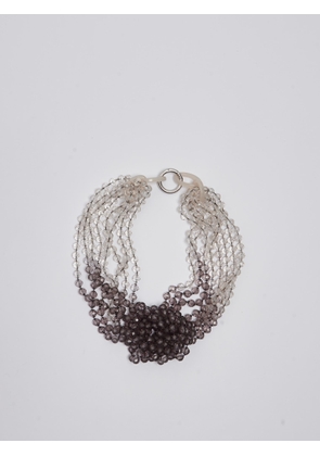 Emporio Armani Fabric Necklace