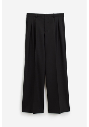 Sunflower Wide Pleated Pants