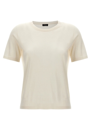 Kiton Silk Cashmere T-Shirt