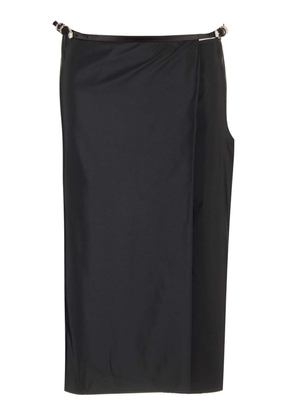 Givenchy Voyou Wrap Skirt