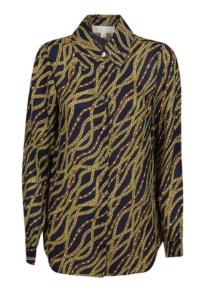 Michael Michael Kors Silk Blend Shirt