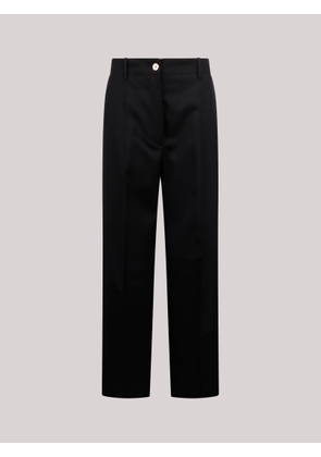 Patou Straight Model Trousers
