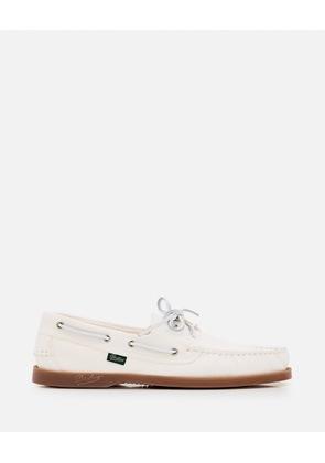 Paraboot Barth/marine Miel-Cerf Blanc Loafers