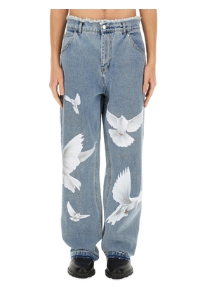 3.paradis Freedom Jeans