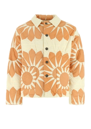 Bode Embroidered Cotton Jacket