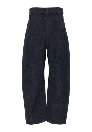Lemaire Twisted Jeans