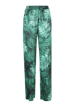 Ermanno Firenze Ermanno Trousers Green
