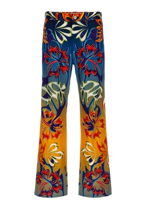 Bluemarble Hibiscus Trousers