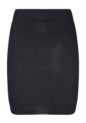 Vivienne Westwood Bea Black Mini Skirt