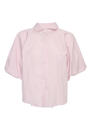 Mazzarelli Pink Shirt
