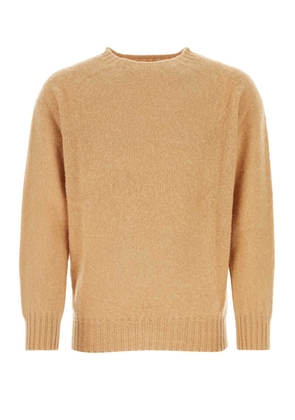 Howlin Biscuit Wool Sweater